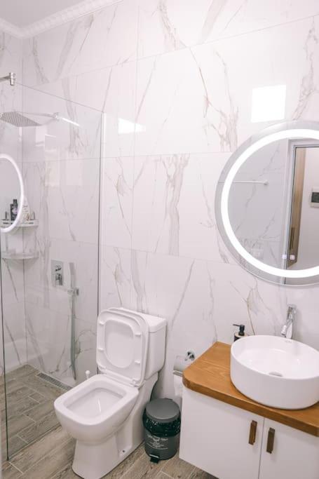 Cereni Guesthouse Berat Eksteriør bilde