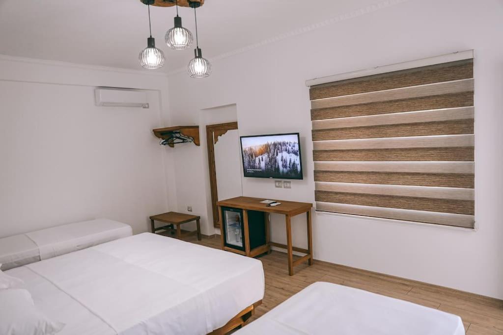 Cereni Guesthouse Berat Eksteriør bilde