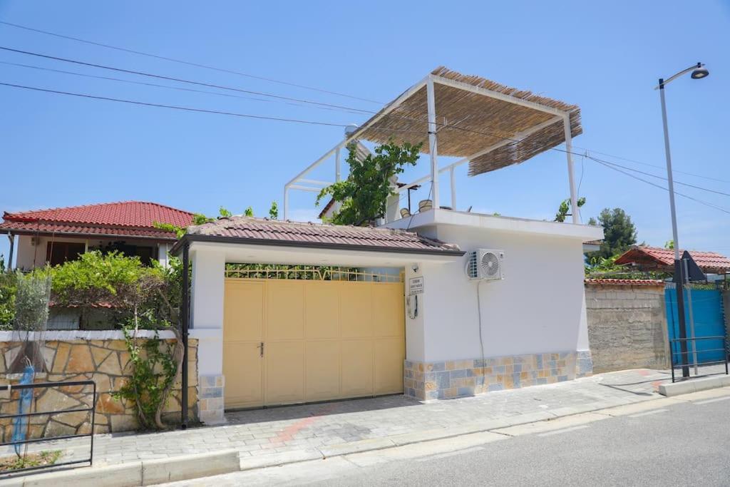 Cereni Guesthouse Berat Eksteriør bilde