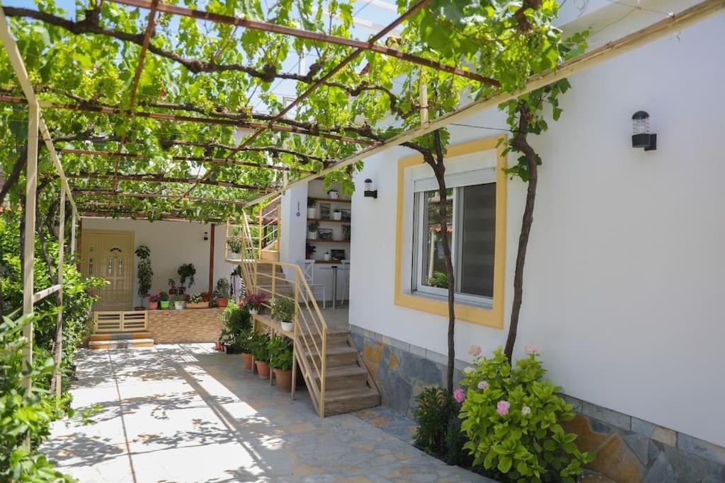 Cereni Guesthouse Berat Eksteriør bilde
